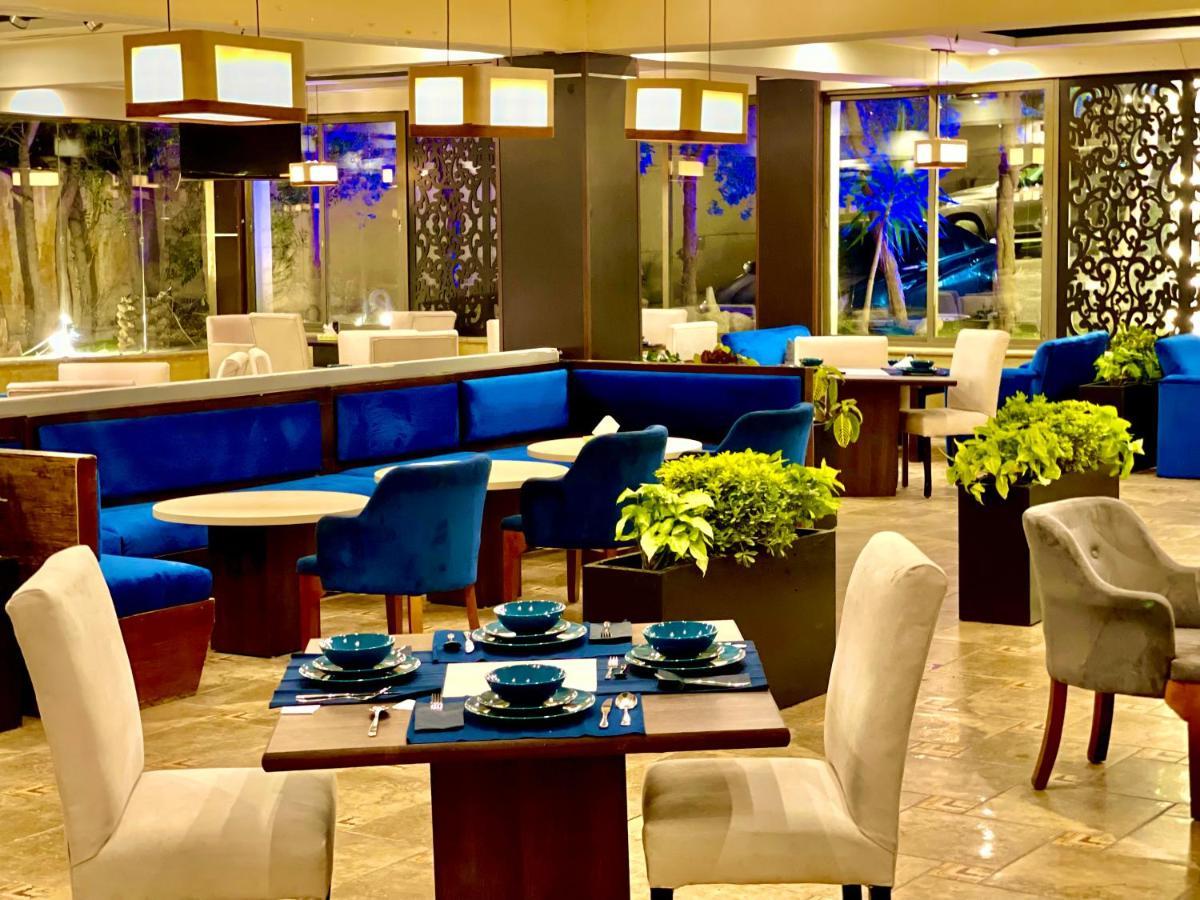 Al Joude Hotel Irbid Exteriör bild