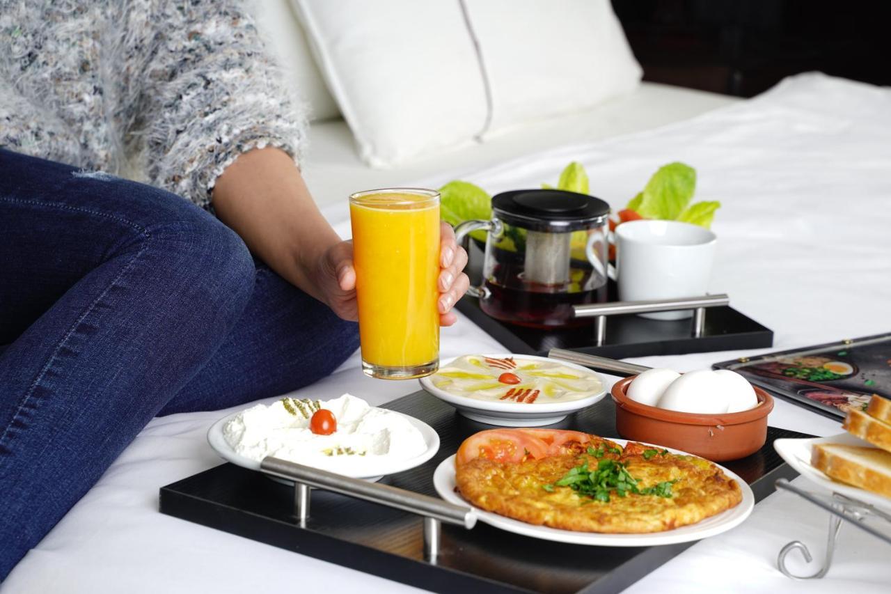 Al Joude Hotel Irbid Exteriör bild