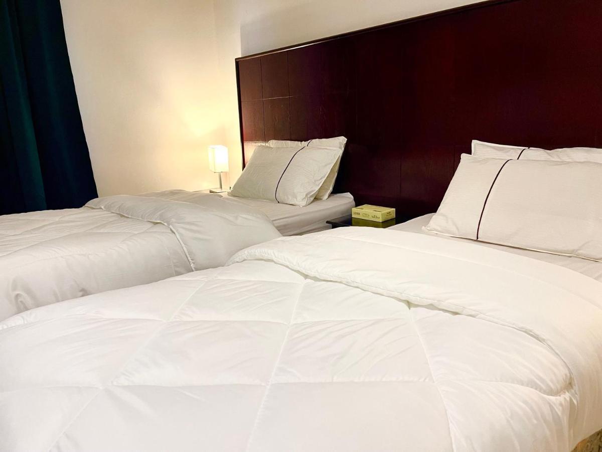 Al Joude Hotel Irbid Rum bild